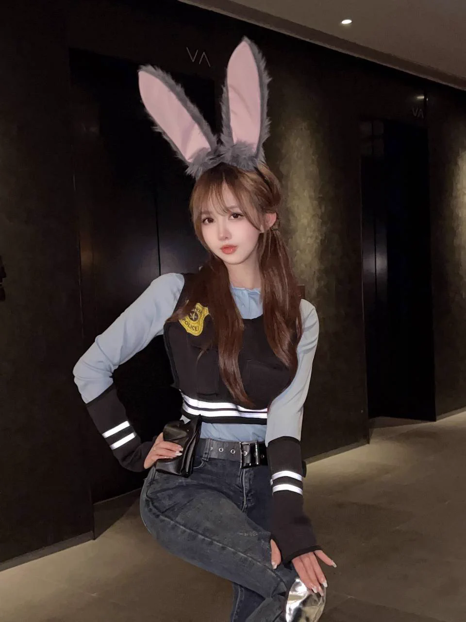 🌈沪🔝兔子警官🐰•             sʜᴀɴɢʜᴀɪ ғɪᴏɴᴀ             动漫博主 知名coser             漫画莼欲新人             グラビアアイドル             私は元気です童顏    （家里实拍 gzs环境不是这样子的均为假冒Tg🛰️全国在线看图群交流群精彩反馈在内☞:https://t.co/tvSJ4CxCpo https://t.co/1flJQdg1OO
