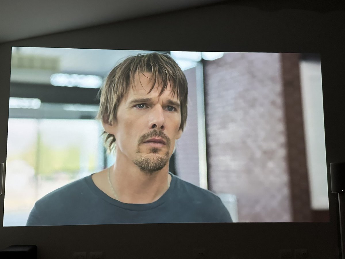 昨晚一起看了影片Before Midnight，很棒，推荐 https://t.co/xc5NJtJkiu