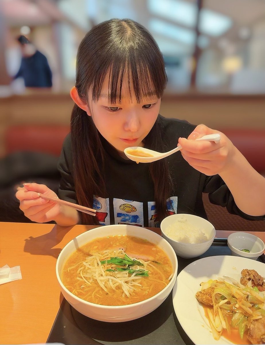 おはラーメン🍜 https://t.co/tqymMJngJk