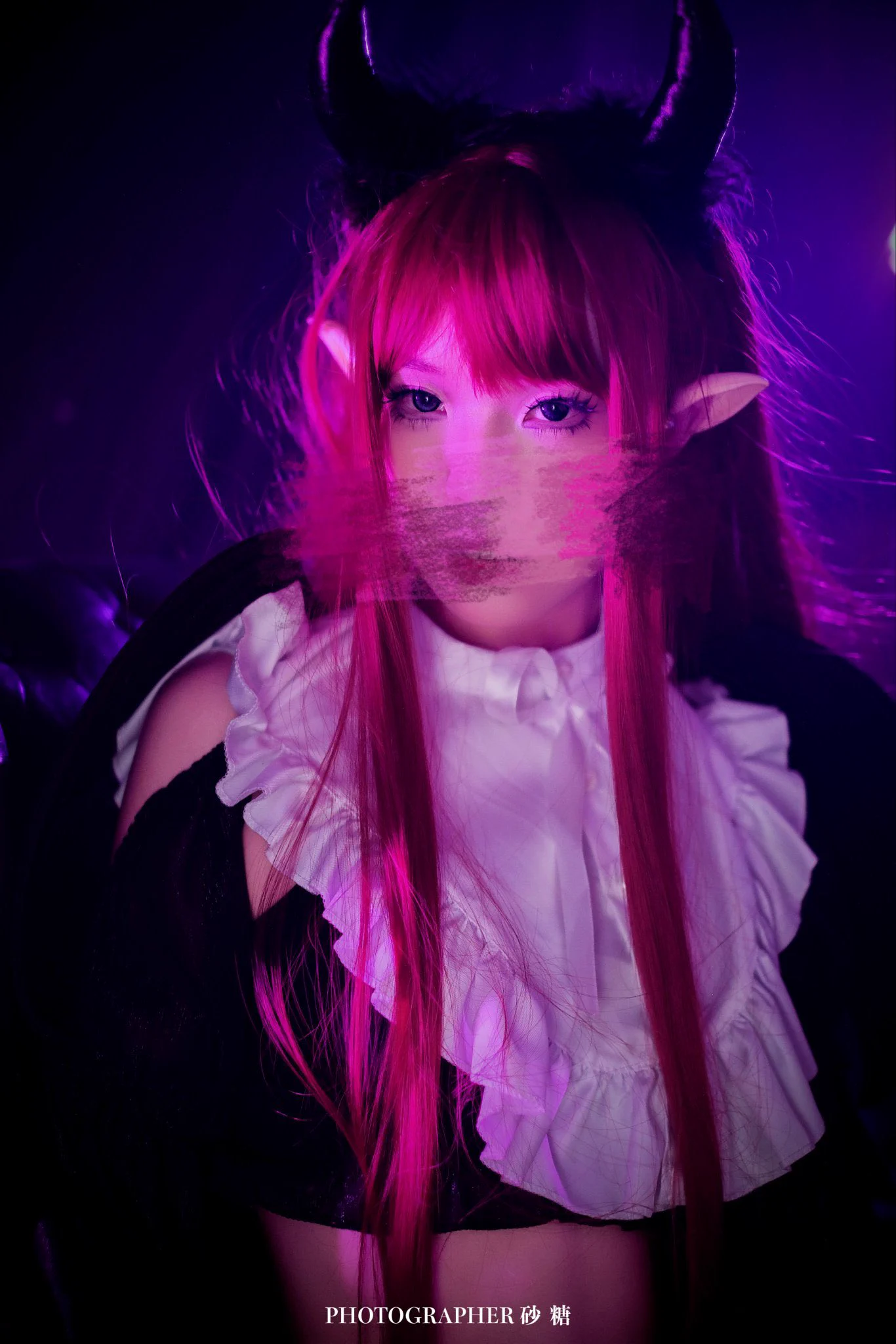 有一种神性的美There is a divine beauty.model：@shiyin_sion photographer &amp; rope：me https://t.co/p1dNXeV8TK