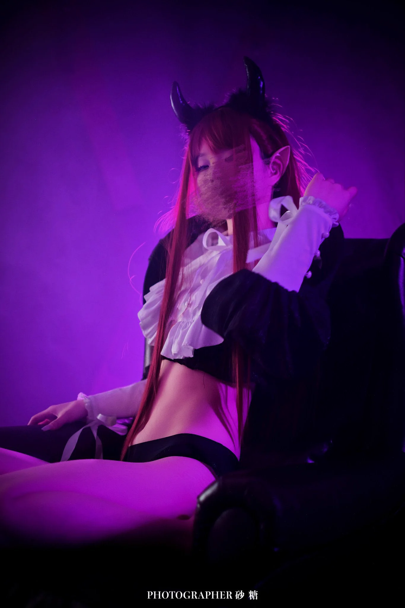 有一种神性的美There is a divine beauty.model：@shiyin_sion photographer &amp; rope：me https://t.co/p1dNXeV8TK