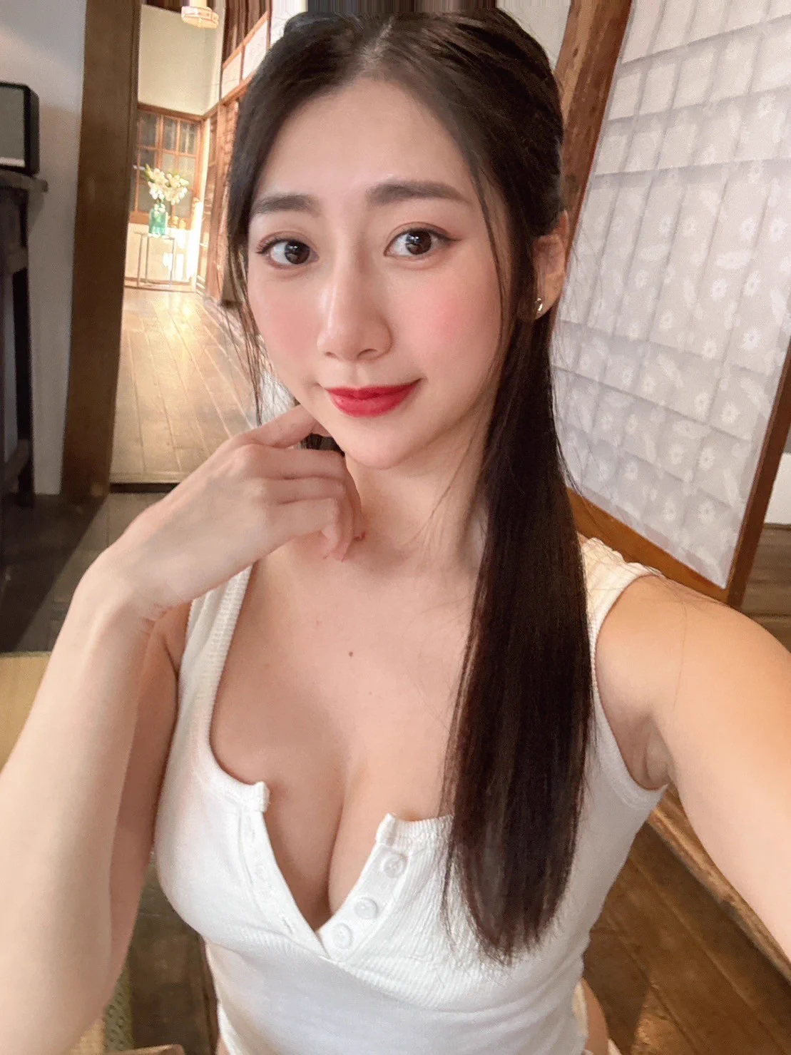 大家紅包都準備好了嗎?🧧也準備好和紅包說再見了嗎?作品都在這⬇️⬇️【JVID】https://t.co/7cmrGgxLbT https://t.co/kYXTlxpatG