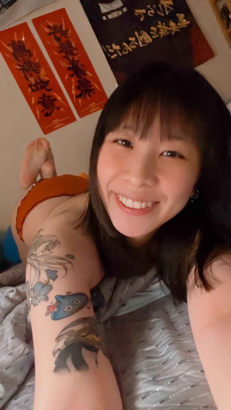 新年快樂～2025還要一直看我蛇（射）ㄉ多❤️❤️❤️紅包🧧歡迎愛我自由匯款囉各位哥哥悶 https://t.co/0xFINDo4wO