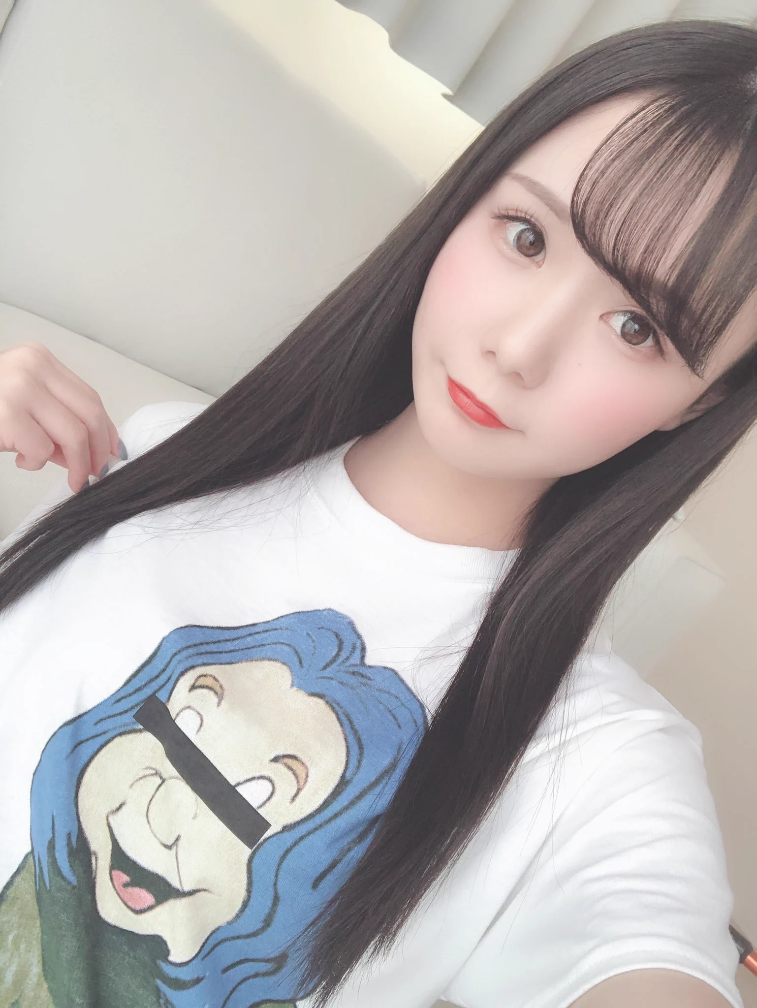 昔の自分も頑張ってだけど今の自分が一番すき🐶 https://t.co/pXIE3gMu3y