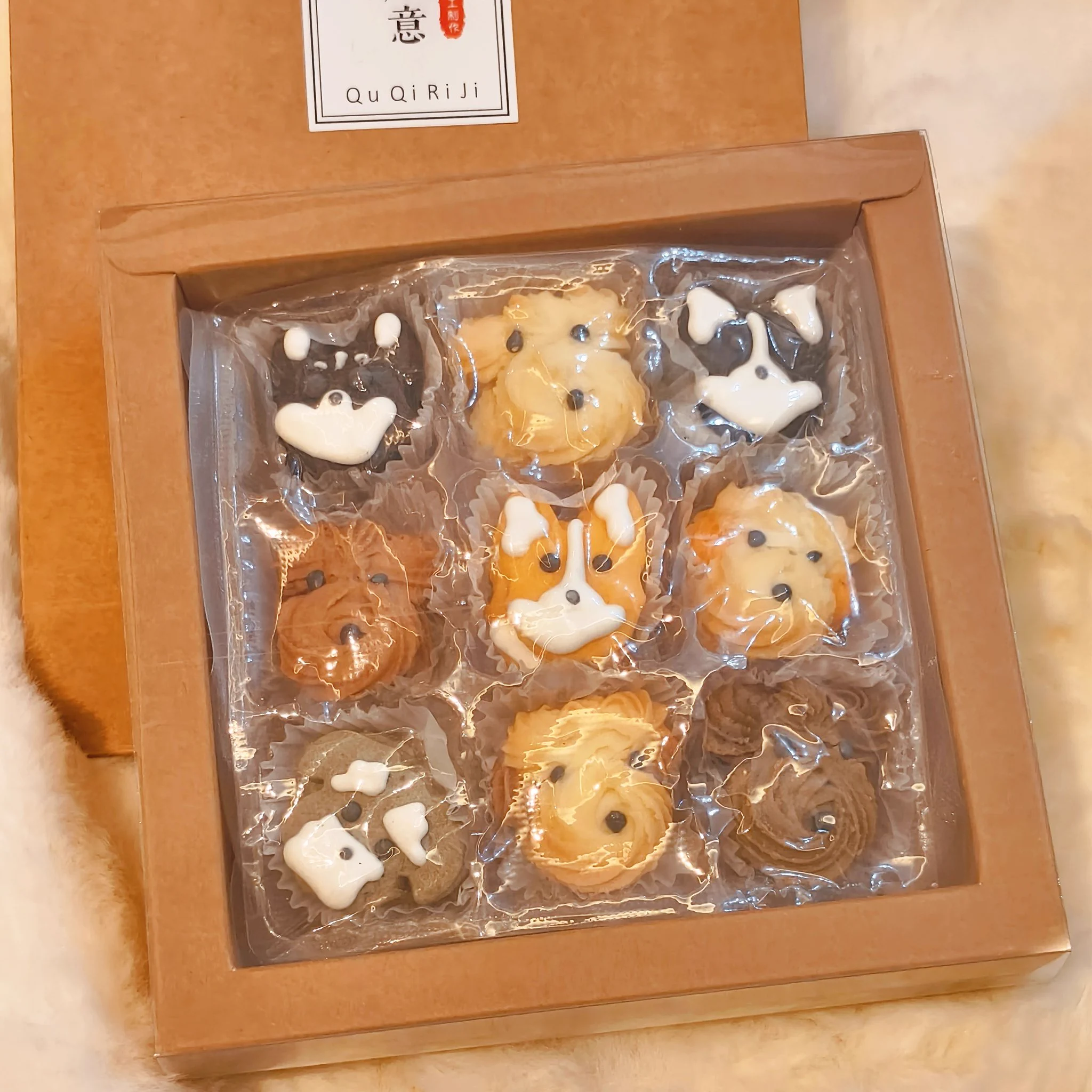 记录一下老婆送的生日礼物🎁 @Daydreamgirl99 已经是第三年了～每一年的交换礼物都很喜欢很感动，能有这么可爱的老婆是我上辈子修来的福气(๑'ᴗ')=͟͟͞͞➳🌹 https://t.co/OxfbN7X4FH