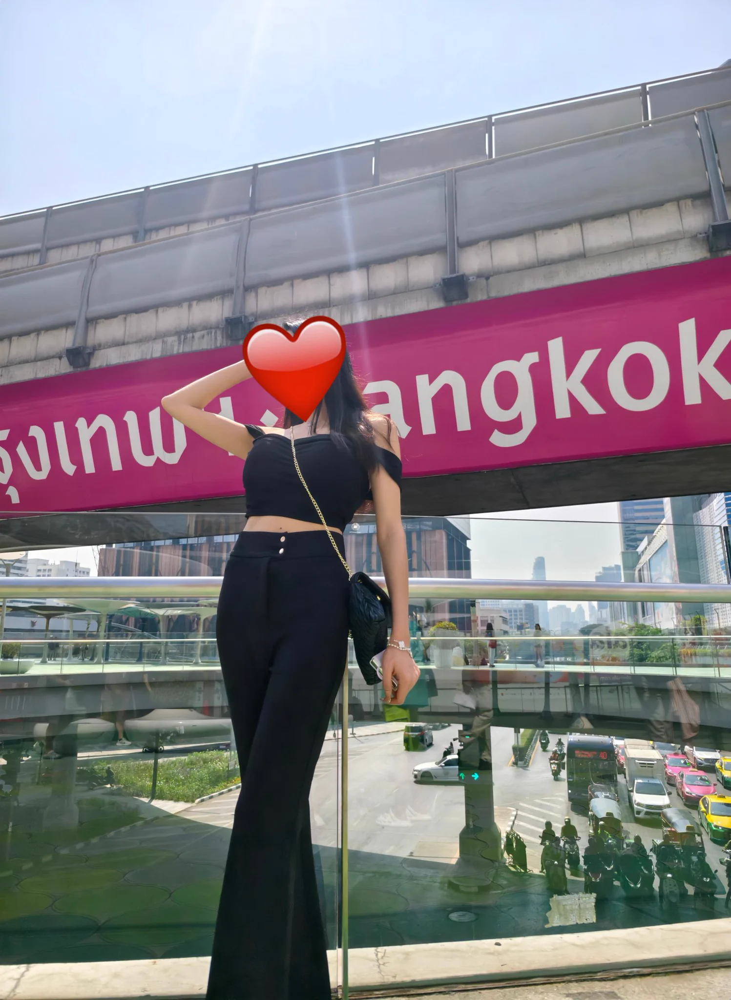 第一次在泰国过年，体验不同的氛围#BANGKOK #ChineseNewYear https://t.co/uW3hdOqt51