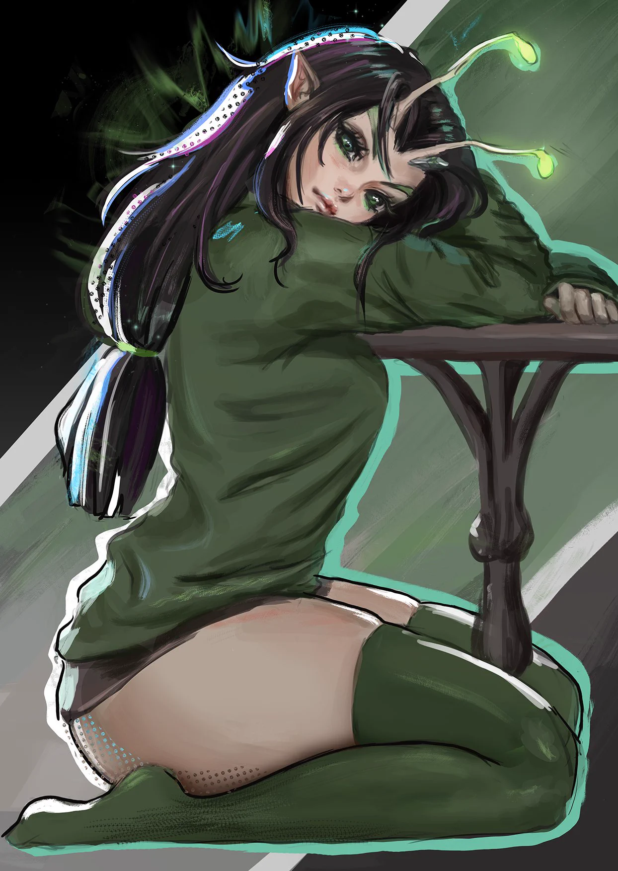 Mantis🍃#MarvelRivals #Mantis https://t.co/b5coaEw4V8