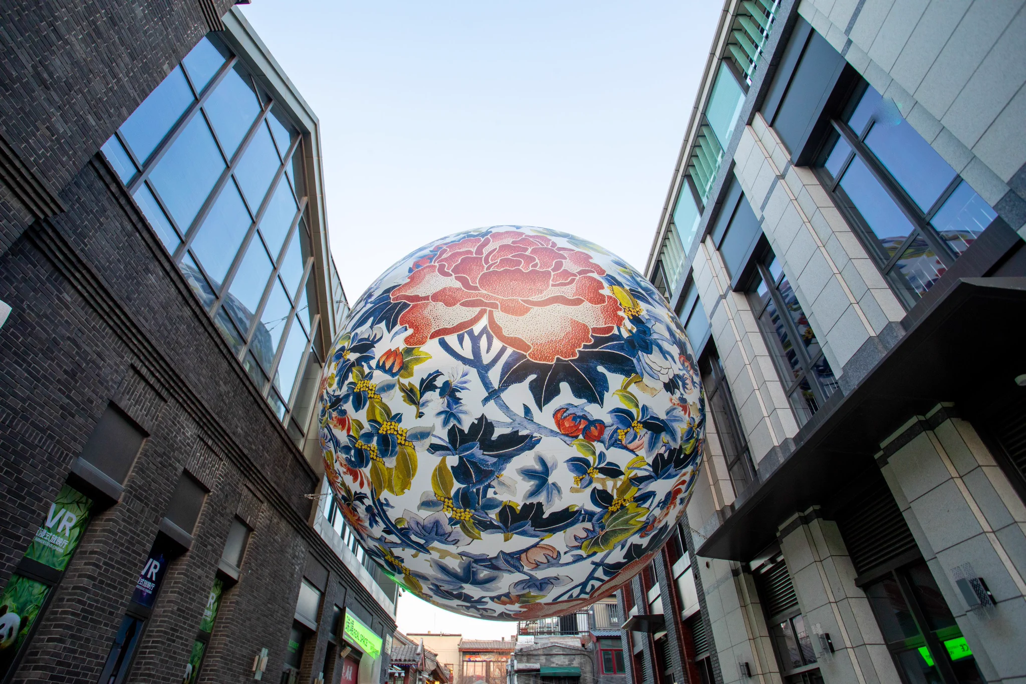 Located in #Beijing's historic #Dashilar area, #BeijingFun merges history with modern commerce. With the #SpringFestival recently inscribed as a #UNESCO #intangibleculturalheritage, we wish you luck, happiness, and health in the #YearoftheSnake! #VisitBeijing https://t.co/BHXvqDKTXm