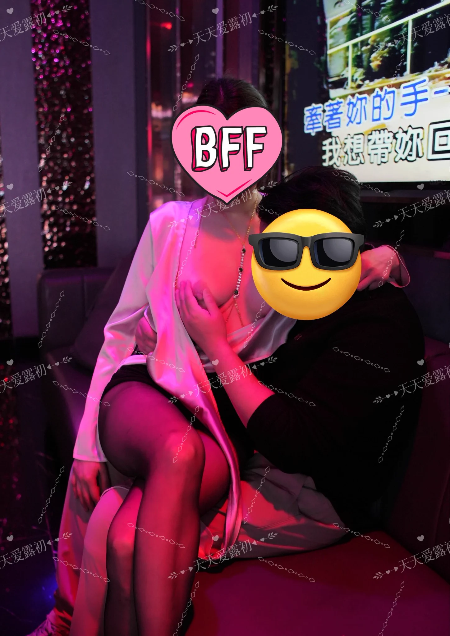 人间体验师：坐台小姐老婆已经融入了小姐的角色中，开始配合客人的玩弄，准备彻底放飞身心了。@007share @wqganenshi_ @Public_Catgirl1 @luchu888888 https://t.co/tB9EzWFpZS