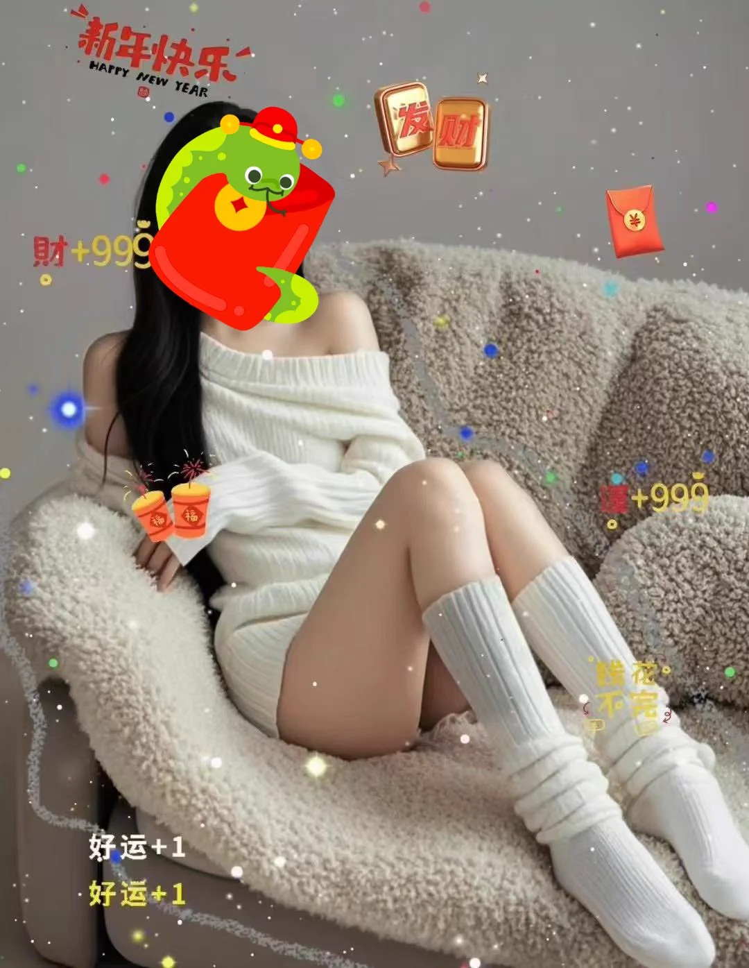 珂珂祝大家新年快乐 新年打一炮 整年不烦躁投稿💌：@SexytoBaby@SexytoLady@SexytoDoll@SexytoGirl https://t.co/7hypgQoto3