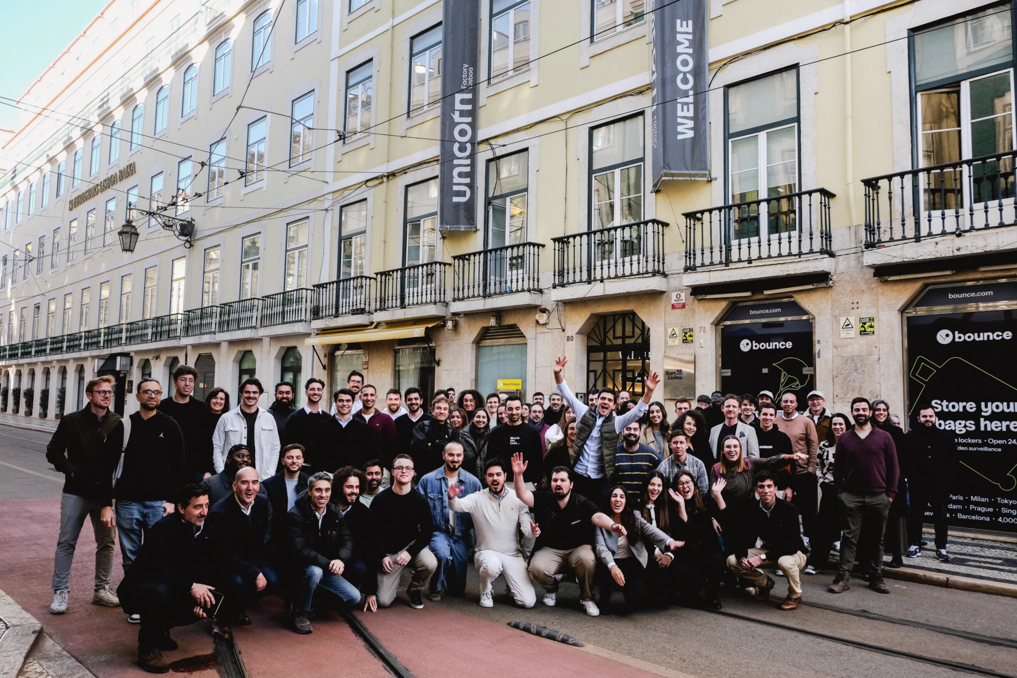 We’ve joined the acceleration program from @unicornflisboa! 🦄Unicorn Factory Lisboa is ranked among the top 10 startup development programs in Europe:▪️ 50 startups leading innovation in Big Data/Analytics, AdTech/MarTech & HealthTech▪️ 40% of startups with female founders▪️ 40% with international founders▪️ 9M+ euro capital raised▪️ Operations across 34 countriesThis year, daGama became part of this incredible ecosystem and participated in the AI conference!During the event, our CBDO Alex showcased daGama and the future AI technologies we’ll integrate into our app. We’re now thrilled to be one of the unicorns and expand our presence in the vast European market! 🚀Stay tuned for new partnership announcements & updates!