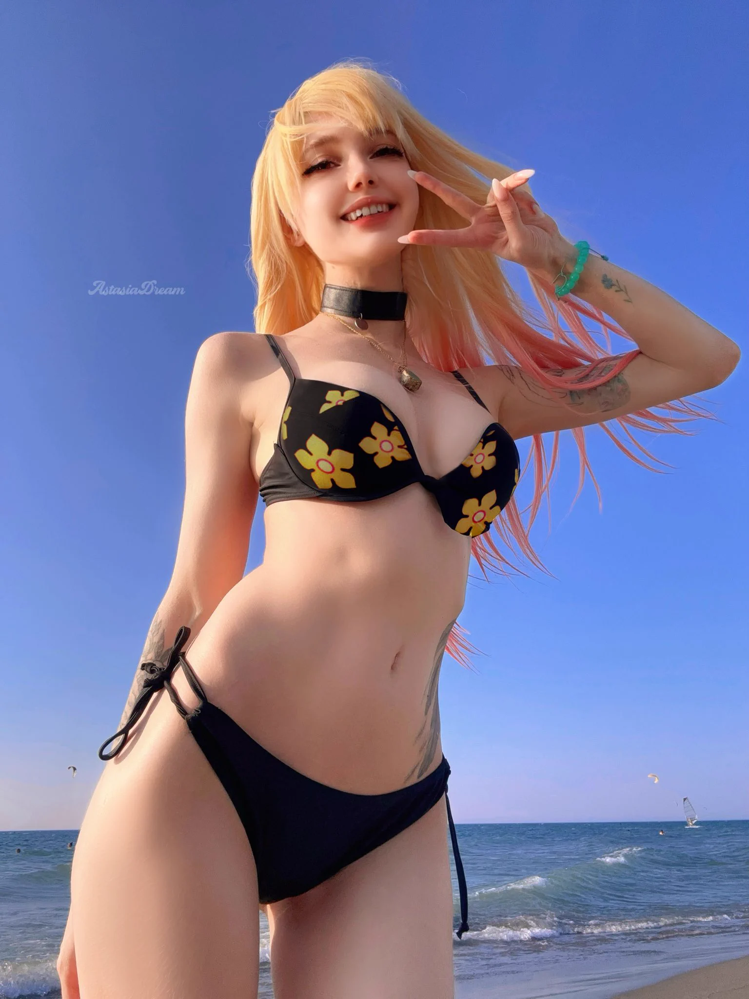 Kitagawa Marin ☀️ 喜き多た川がわ 海夢 https://t.co/0W2RHApBTu
