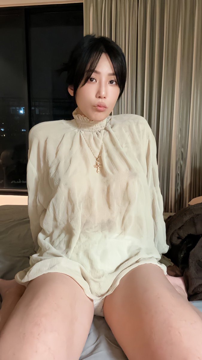 明天長輩們看到這套
我會被罵死吧😂😂

@NightCo_io 
@NightCo_China https://t.co/m5qryc6OeK