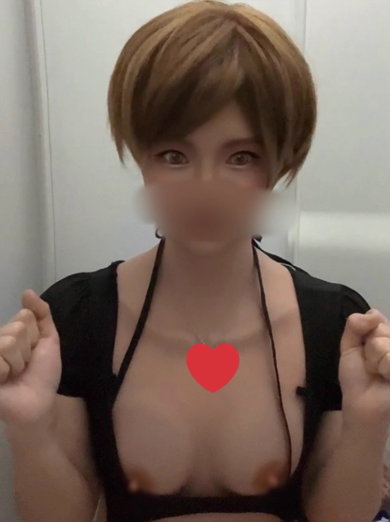 #ヤレるかは別として私と一発ヤってみたい人はリポスト

クリ肥大化しててキモいけど大丈夫そ？笑 https://t.co/d5hi8J7B3t