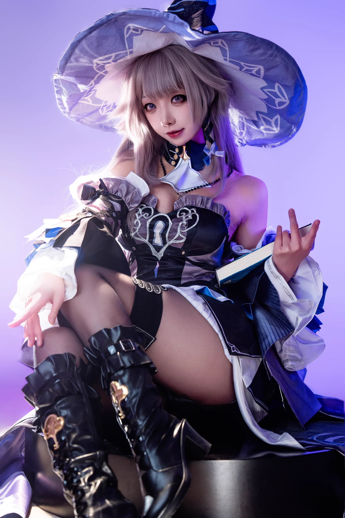 マダムヘルタ🪄TheHerta#HonkaiStarRail #崩壊スターレイル https://t.co/HLd8J1N5dT