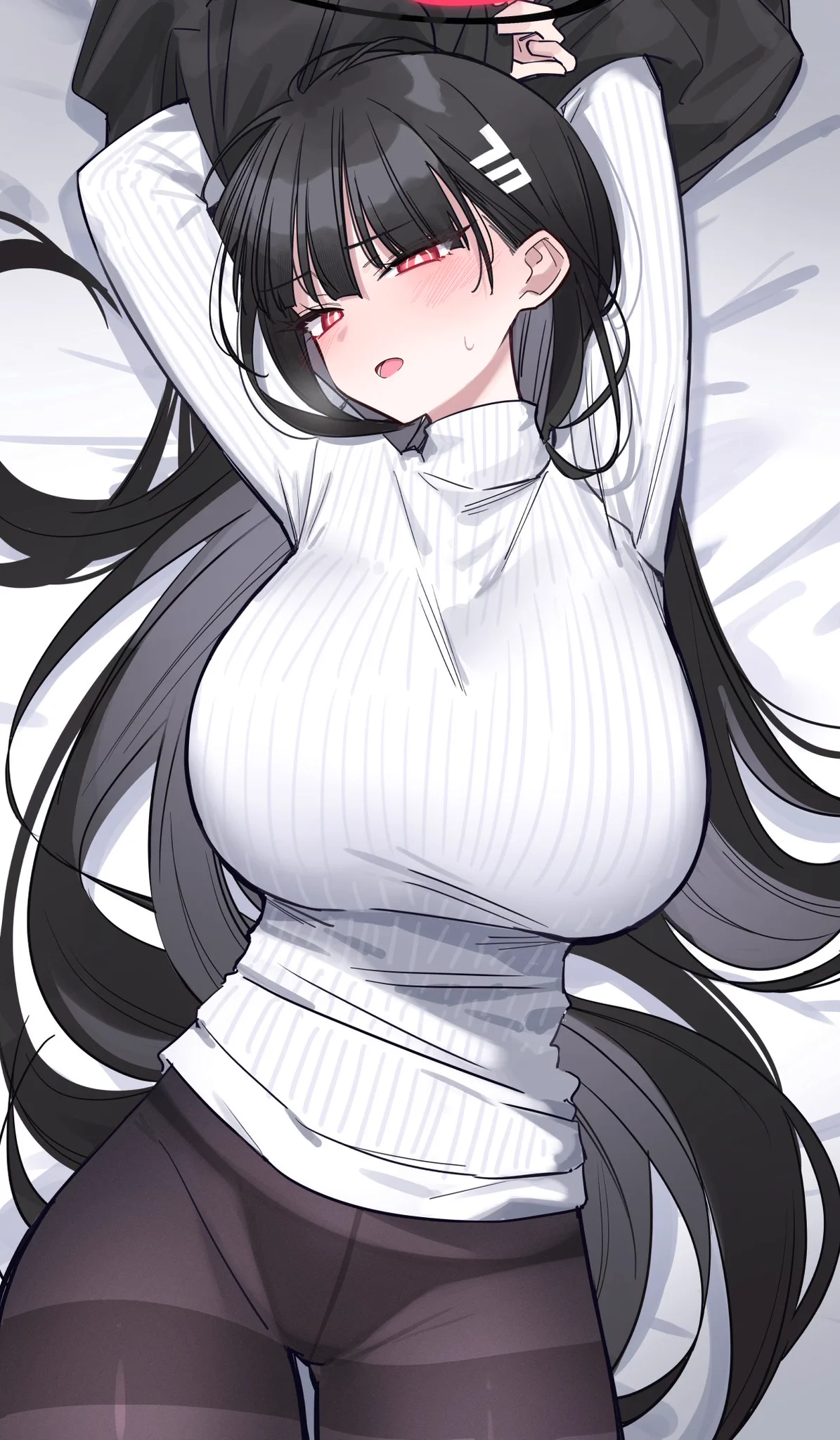 リオ#ブルアカ