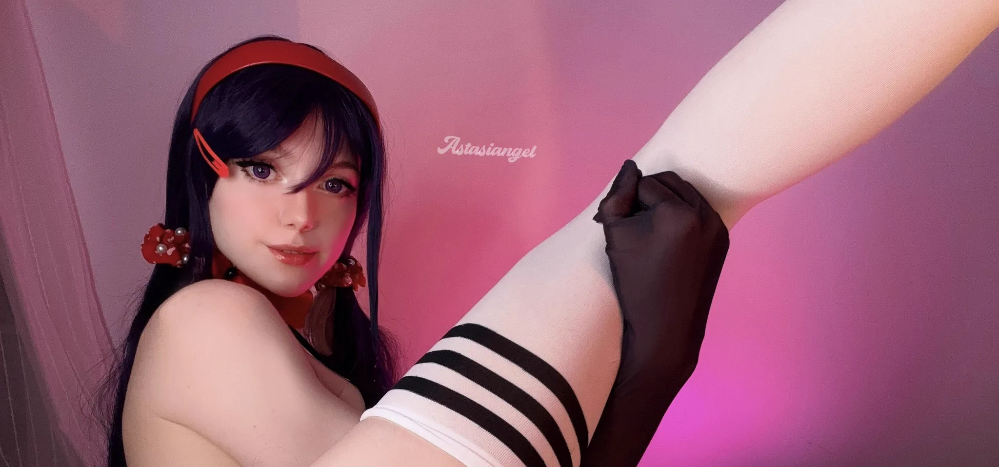 20% discount only for 100 people on my OnlyFans 💗

https://t.co/idm5NKQFHO https://t.co/Yzvo4qivdz