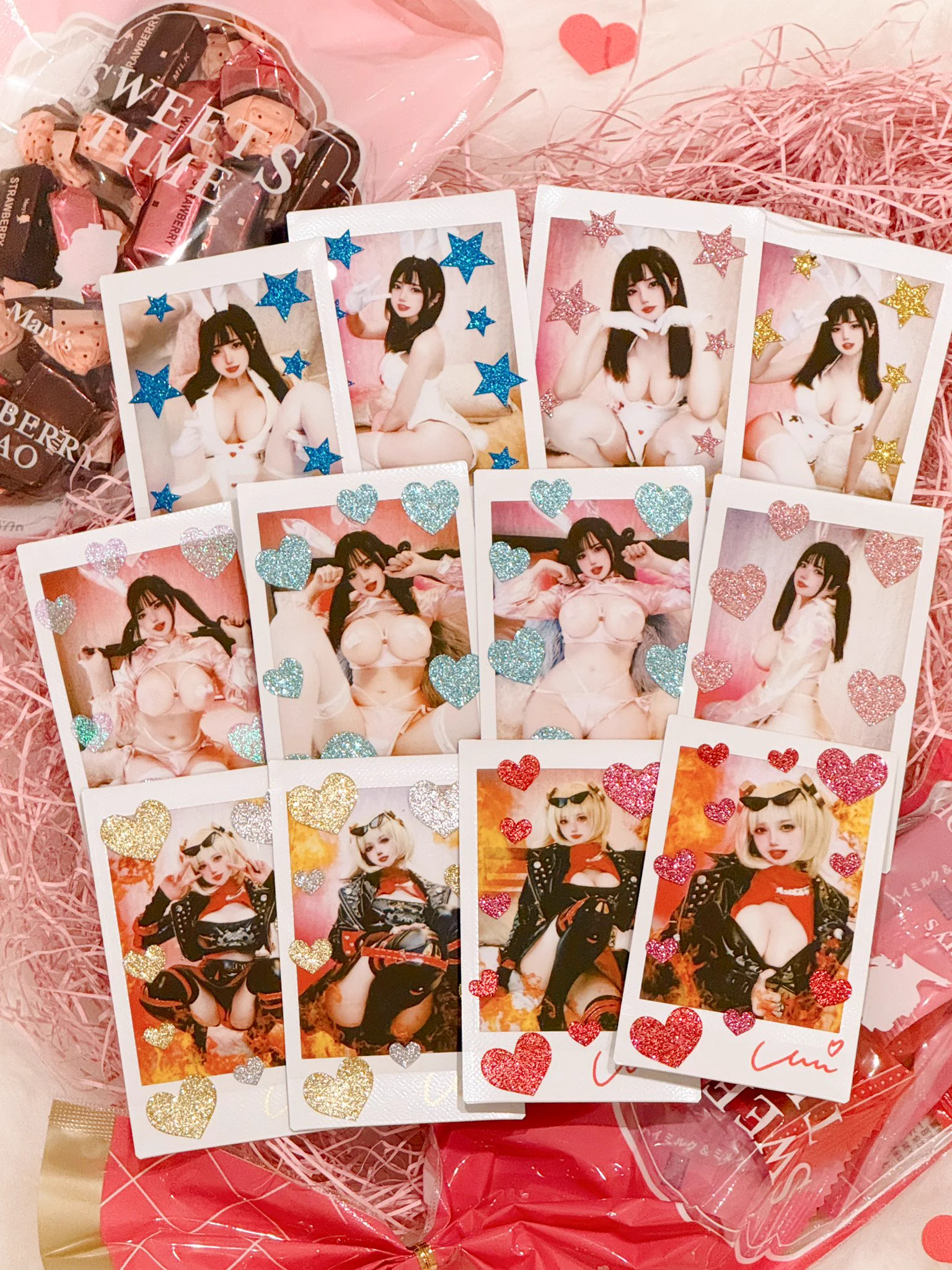 2月2日(日曜)19時〜coming soon今回チョコのおまけ付き🍫💝https://t.co/K9uVt6CJ3V https://t.co/jAVp8yqhjD