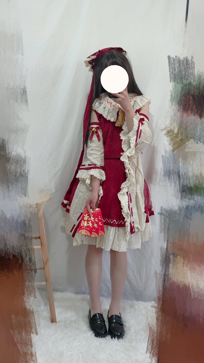 红包也算是符咒了 https://t.co/bvAPGX2G9y