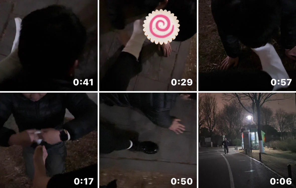 今天做了三件事，让贱狗在车内舔脚，让贱狗陪主人逛超市买单，在野外调教狗🫥 https://t.co/EjW2kwlWyV