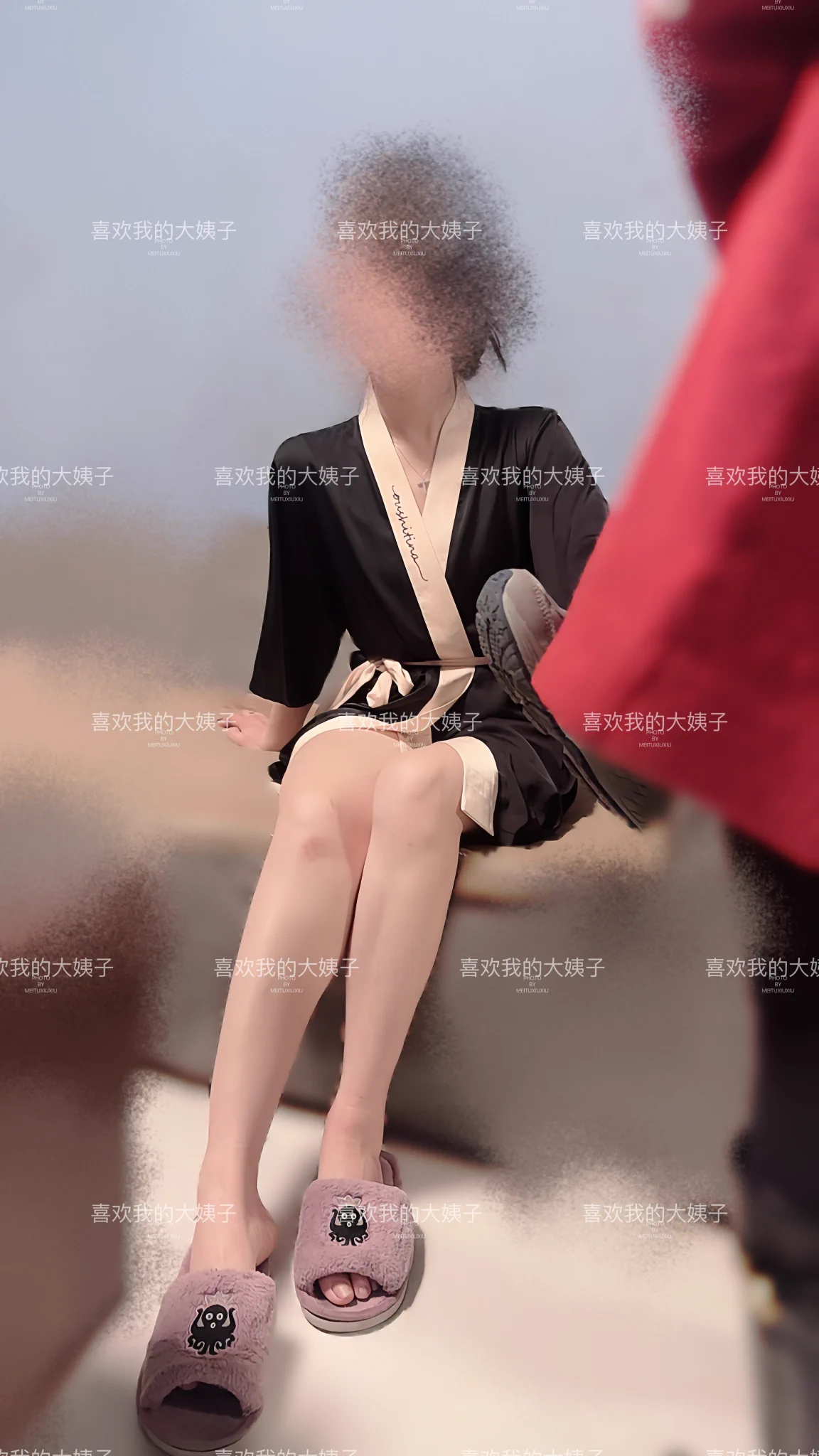 孩子都睡着了，在路上就睡了，我和老婆刚到家，大姐已经洗好澡了，晚上老婆闺蜜聚会耽误到现在 https://t.co/Qbi8G7JQYq