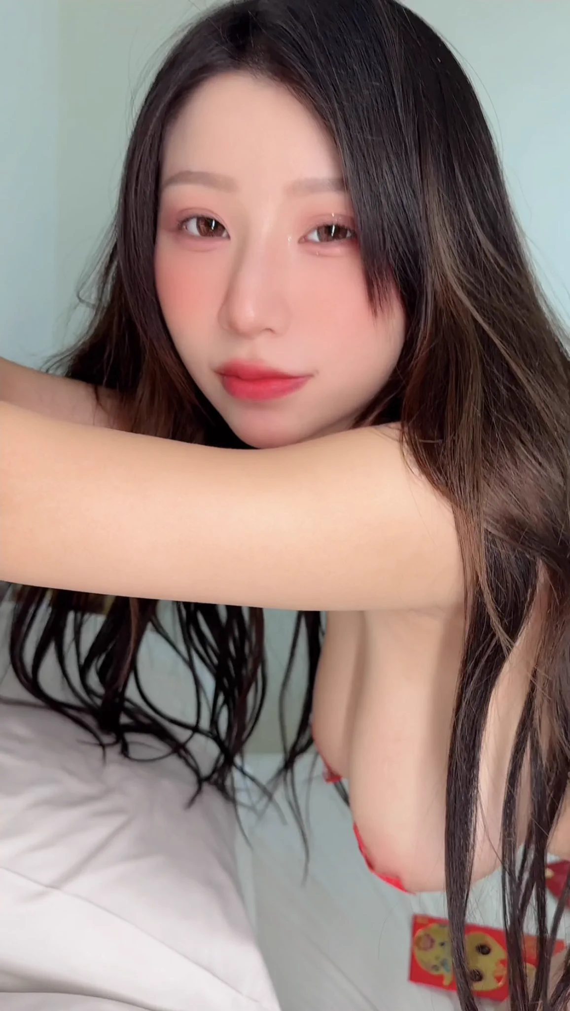 小寶貝關心你 開工還順利嗎❤️ https://t.co/3dGPhwd85L