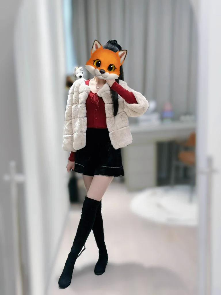 寧姐難得高馬尾 記錄一下😝#記錄生活#新竹 https://t.co/kovoLFcChf