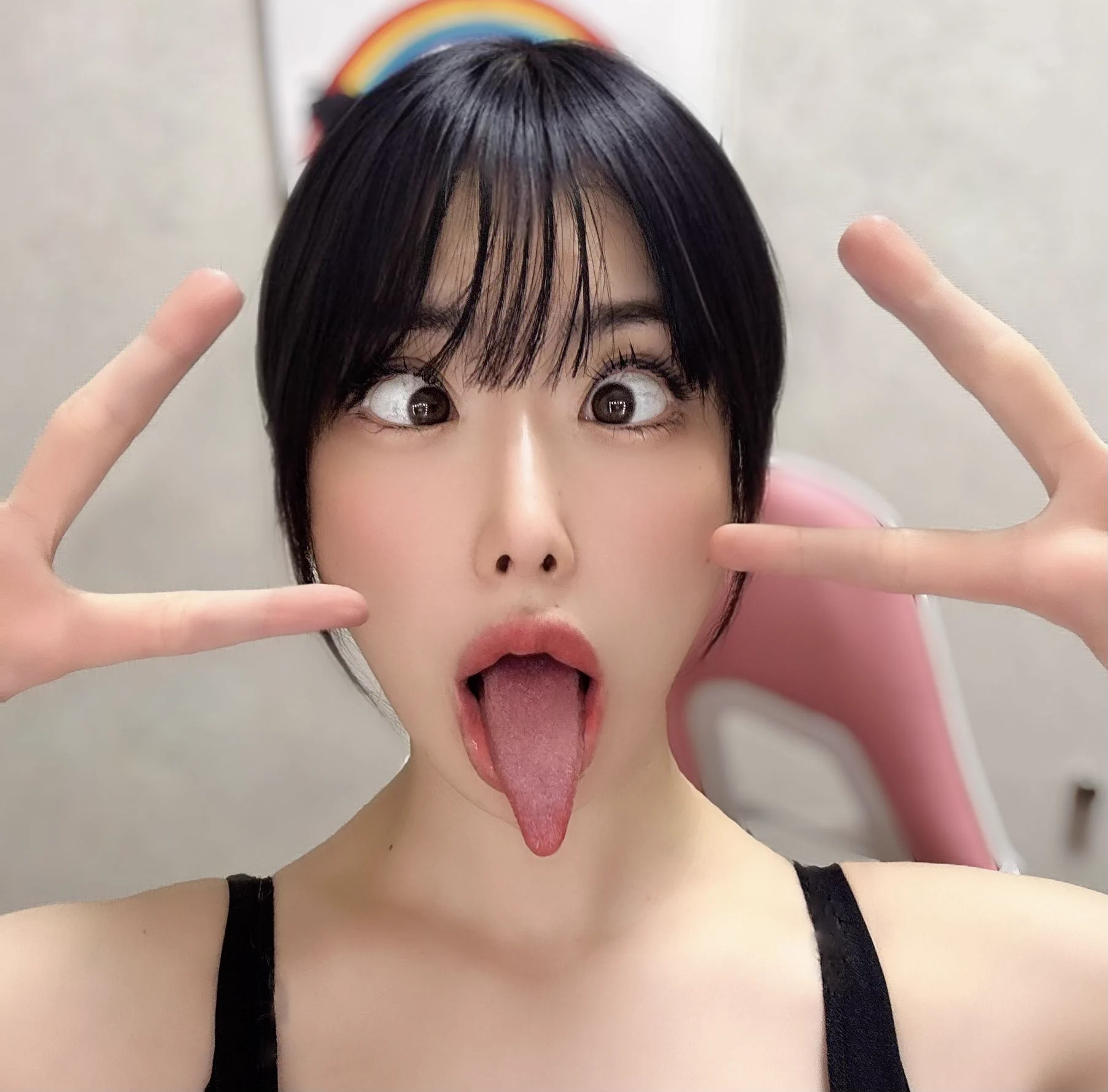 アヘ顔Wピースオプションつけてみる？ https://t.co/YKgvqGP7TG