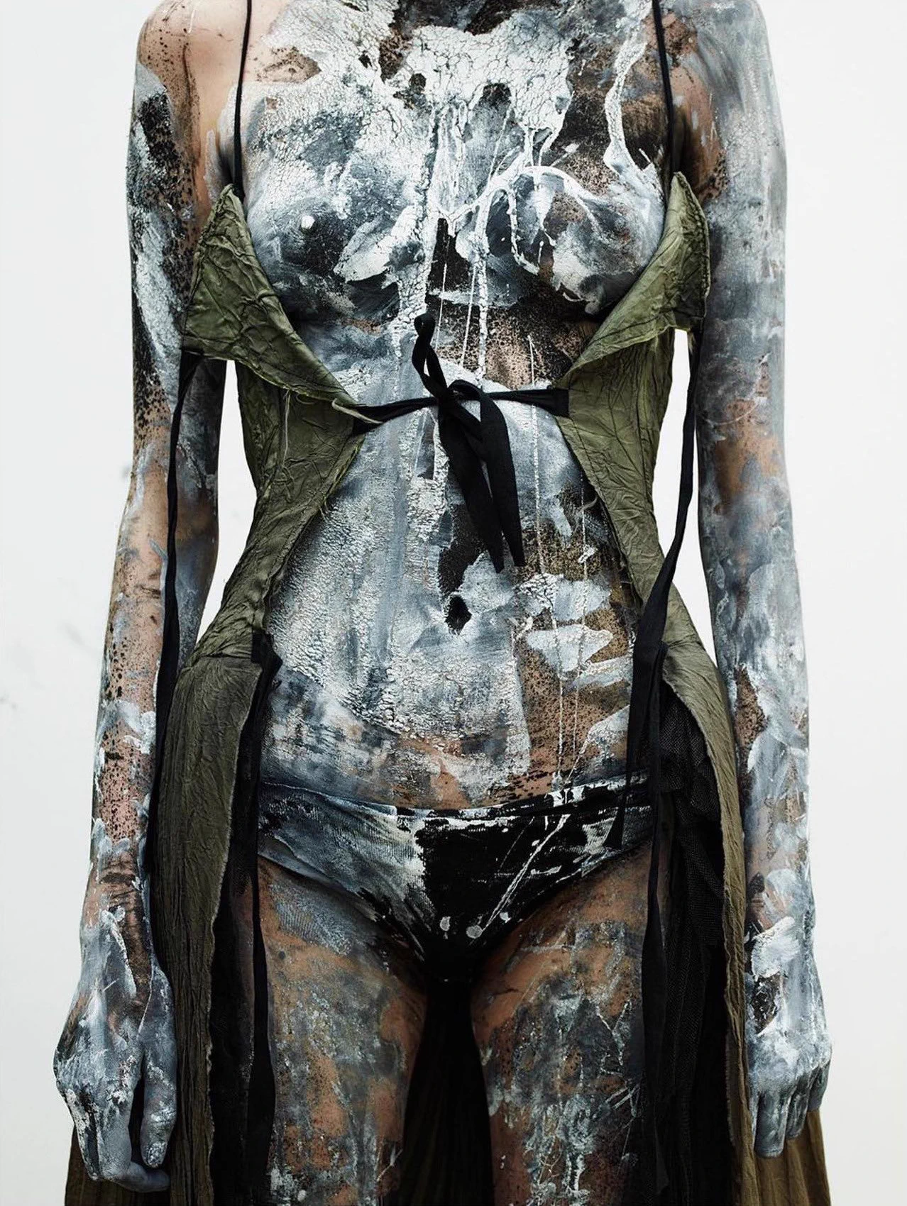 Maison Martin MargielaS/S 1991 Repurposed Ball Gown Ephemera https://t.co/aBouroVdlJ