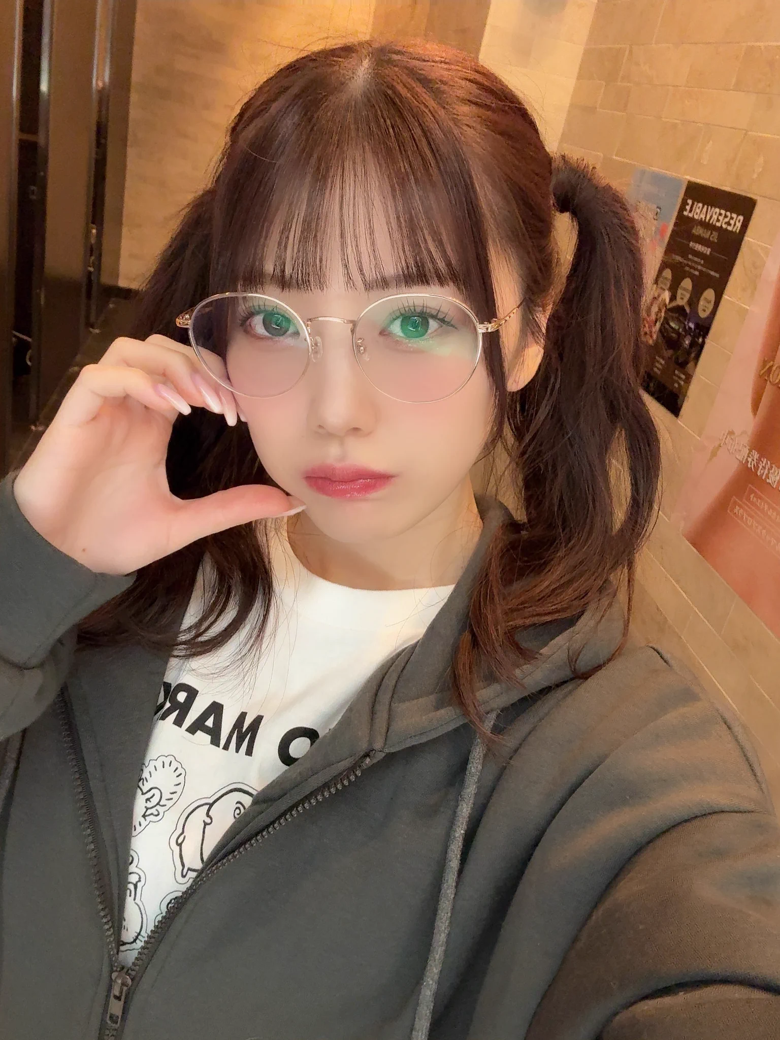 ツインテールの日らしいからね ᥬ😏ᩤ https://t.co/kg9RJhyXmv