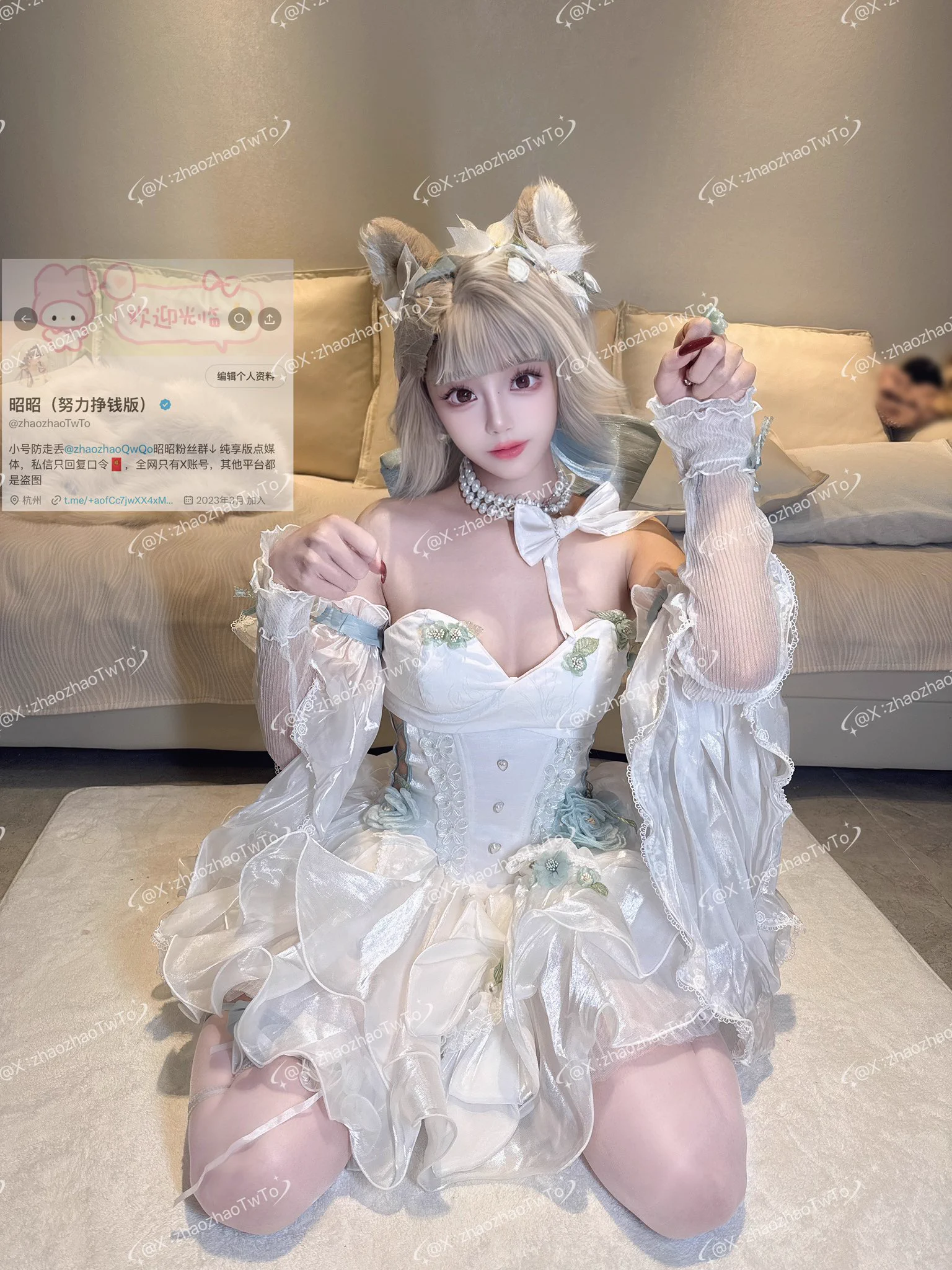 喵～投稿💌：@SexytoBaby@SexytoLady@SexytoDoll@SexytoGirl https://t.co/RsCyW7zP9o