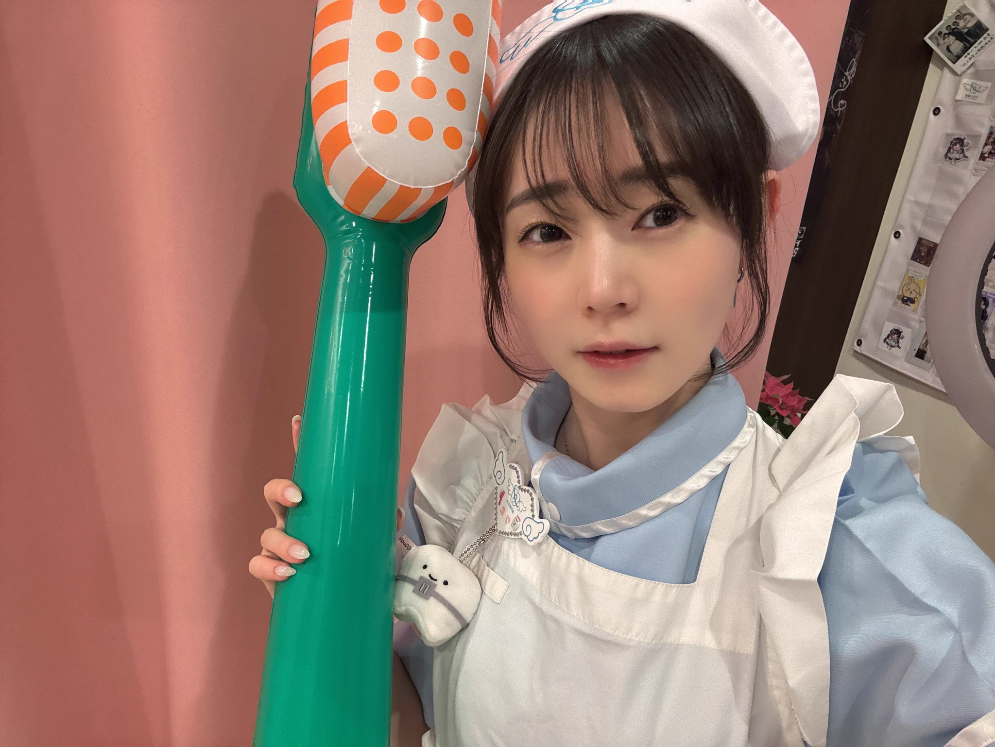 🦷 3月アキバ歯科出勤日 🦷★3/16(日)14-18時★3/27(木)19-23時医院へのお電話orWEBサイトからご予約可能です@akiba_shika クリーニングやホワイトニング！できます🪥チェキも撮れます♡ご予約希望の方はALTをみてください👍🏻 https://t.co/NsbfOndNfC
