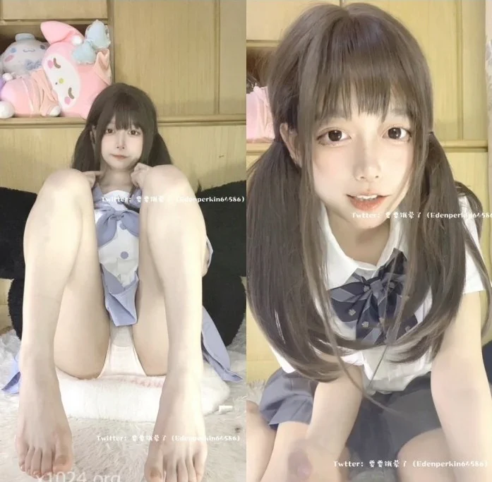 【玉足萝莉风嫩妹】，可爱双马尾，露脸小美女【要要饿晕了】推特福利，自慰口交足交，性爱，小母狗属性拉满 [28V+3P/2.5GB]https://t.co/HP4wIYd7ge https://t.co/OSnNro9lJk