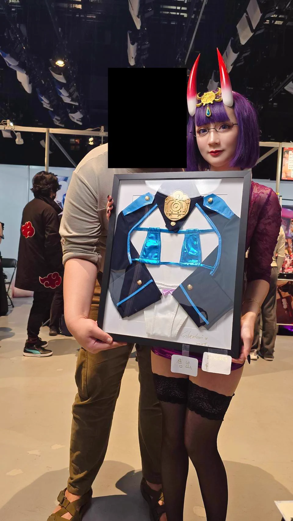 這次活動收到的禮物還有販售出去的衣服💜真的很謝謝大家這兩天來找我玩，陪我達成各種奇怪成就🤣衣服目前還有一個正在販售中！！！有興趣的寶寶可以私訊銀璃唷💜 https://t.co/Cupd8sbwbl