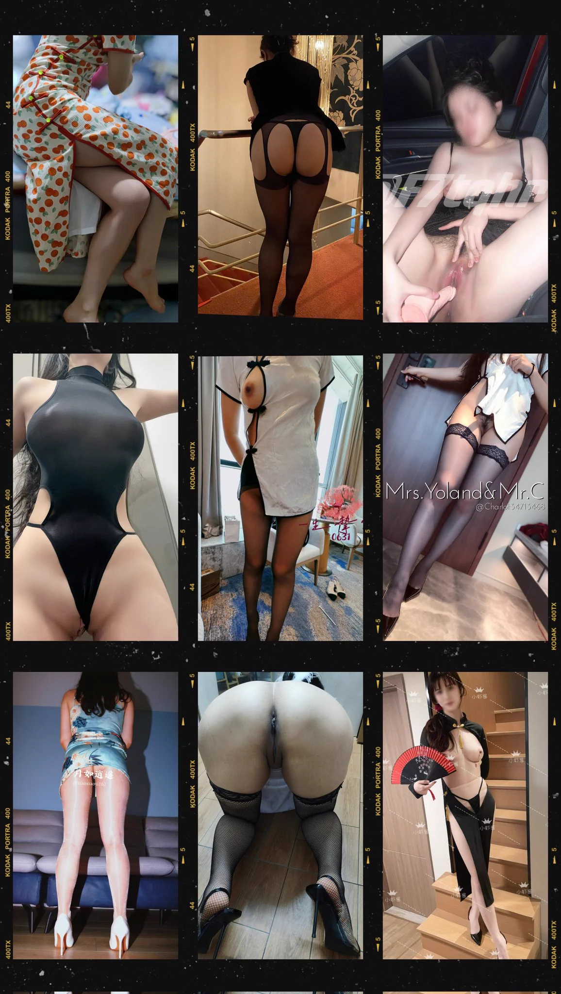 旗袍，女人美得灵魂。🏆1. @YQSC8866 560分2. @OSAKAONE2 145分3. @F7Tqhr 102分4. @MNI_Kin 365分5. @Finger0518 78分6. @Charlot34713468 105分7. @xiaoxiaoyi162 72分8. @xiaoqingnian22 183 分9. @Xiaoxia4104 100分 https://t.co/4AhMWYcL63