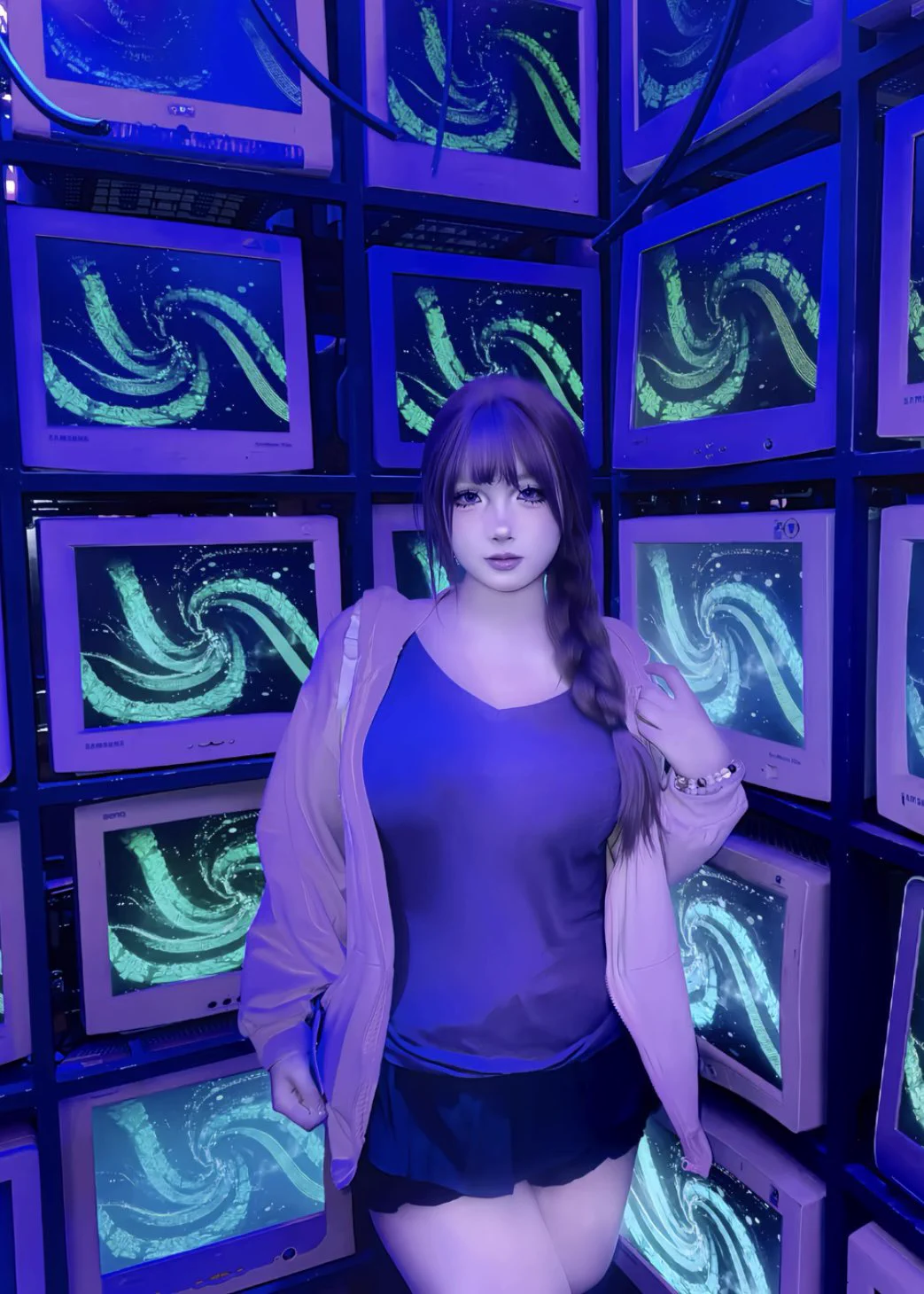 为什么不叫妈妈 是天生不爱叫吗 #杭州cd #杭州ts #BBW https://t.co/88rjAWpwsz