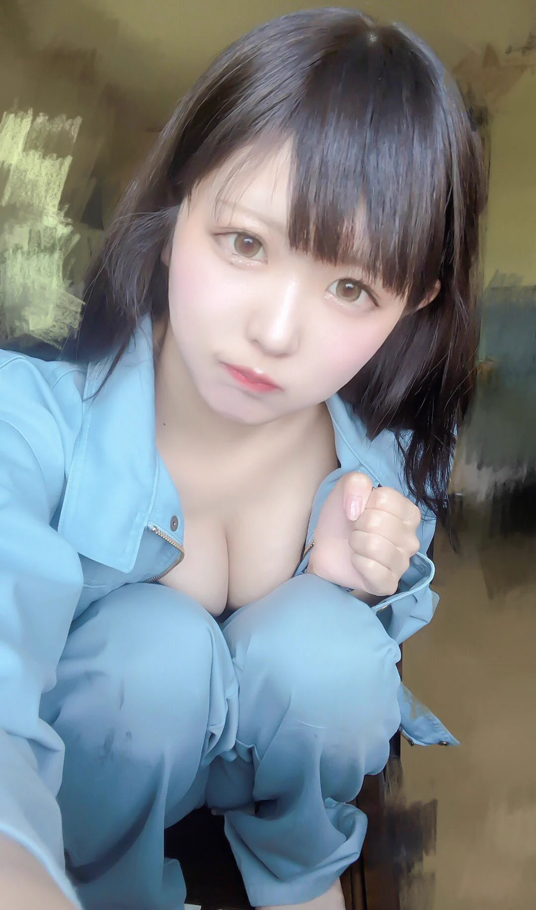吃飯了嗎？ 看看我是不是你的菜 🍆 https://t.co/DgvlFq4nhX