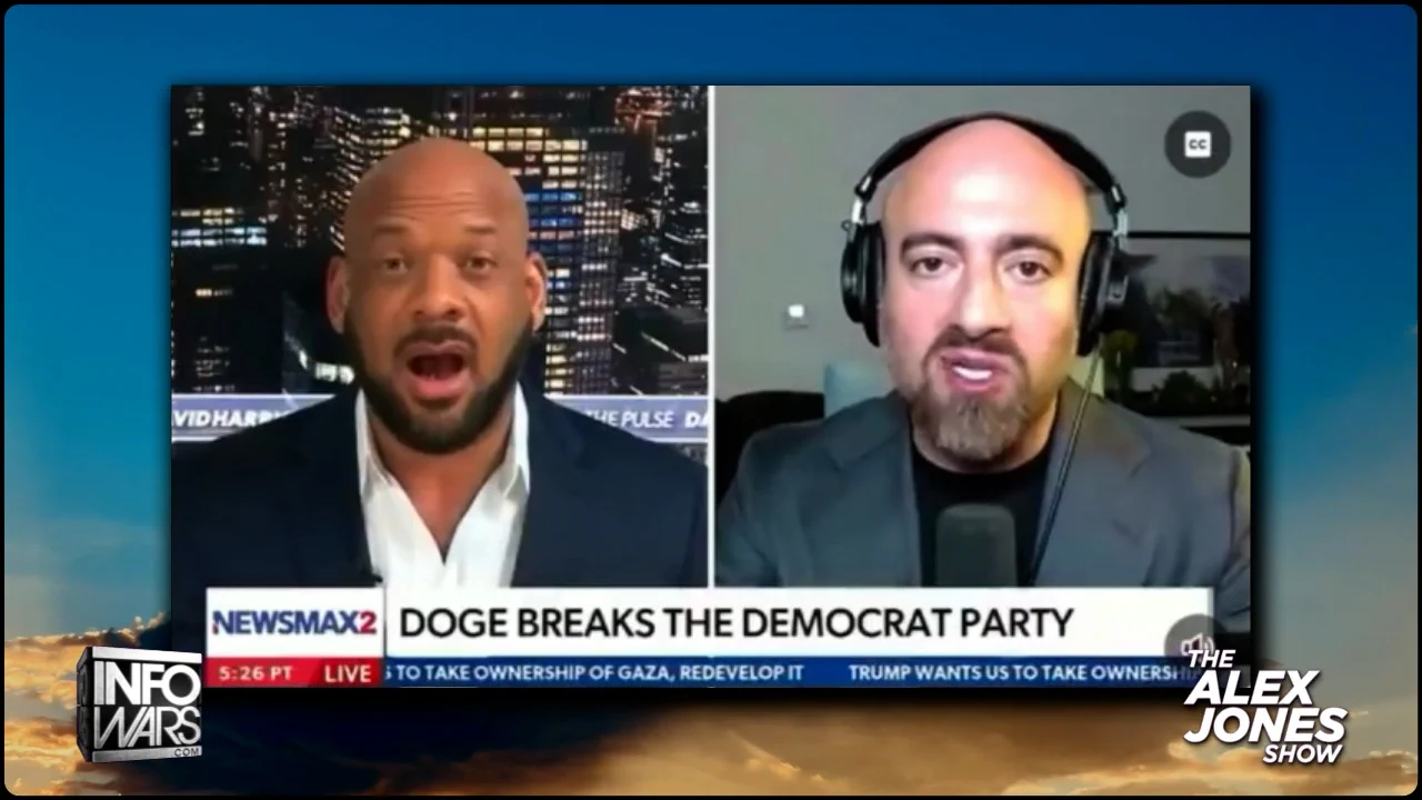 MUST-WATCH: Deep State Racketeering, Money Laundering, &amp; Organized Crime Continues To Be Exposed By DOGE– They're All In On It!Mike Benz: "We'll See How The USAID Snake Bites Back When It's Cornered"» WATCH/SHARE THE LIVE X STREAM HERE:https://t.co/mgKlD6gcvA https://t.co/XI8pRJTers
