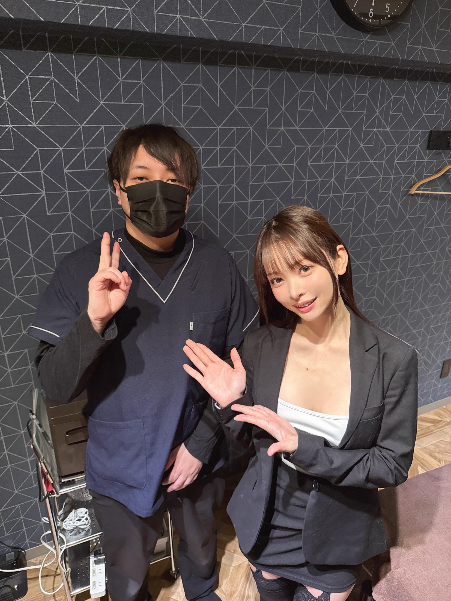たま整体さんの指圧でアヘっちゃいました💕おはようください✨ https://t.co/F9OGhoN0ZN