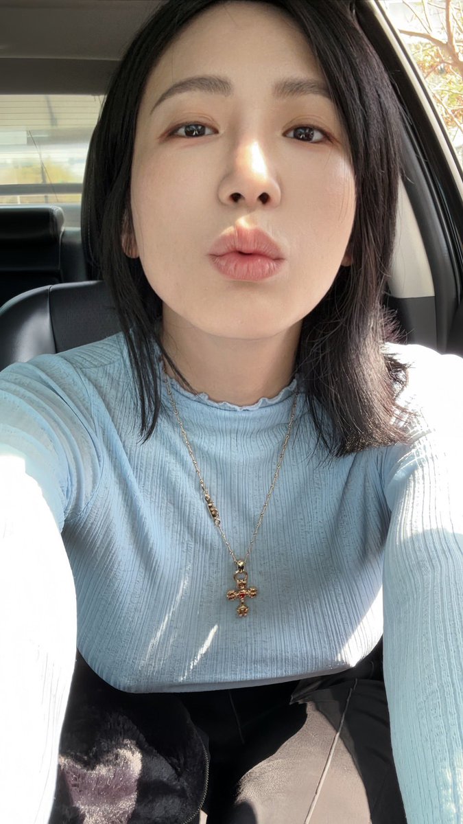 大病初癒🥳
#復活 #卡利 #NightCo

@NightCo_io 
@NightCo_China https://t.co/aq2ggE4qS2