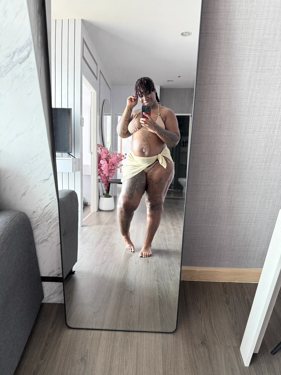 Niggas who couldn’t hit: She a Pregnant PornstarMe: 😂😂😂 Yes, Yes I Am https://t.co/JaGRVrH3Ra