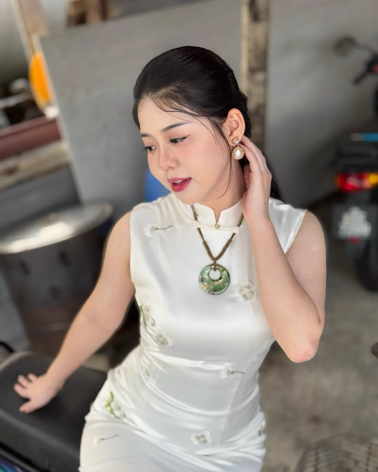 在这种偏僻地方遇到我你想做什么呢 https://t.co/AJb9fGm4Jh