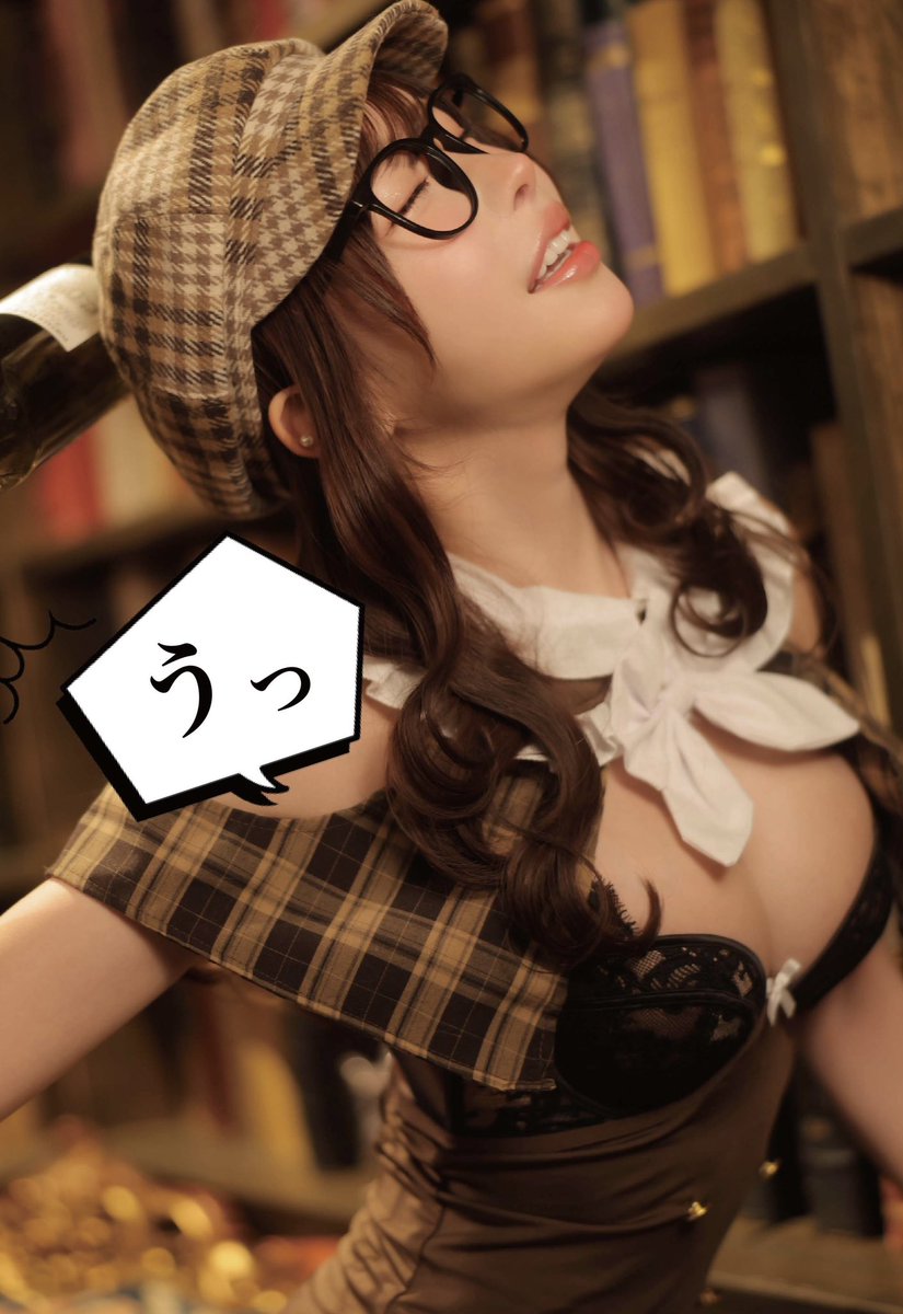 新刊チラ見せ💕

フェチ探偵してたら、フェチ事件に巻き込まれちゃって… https://t.co/NkFPJLWHWm