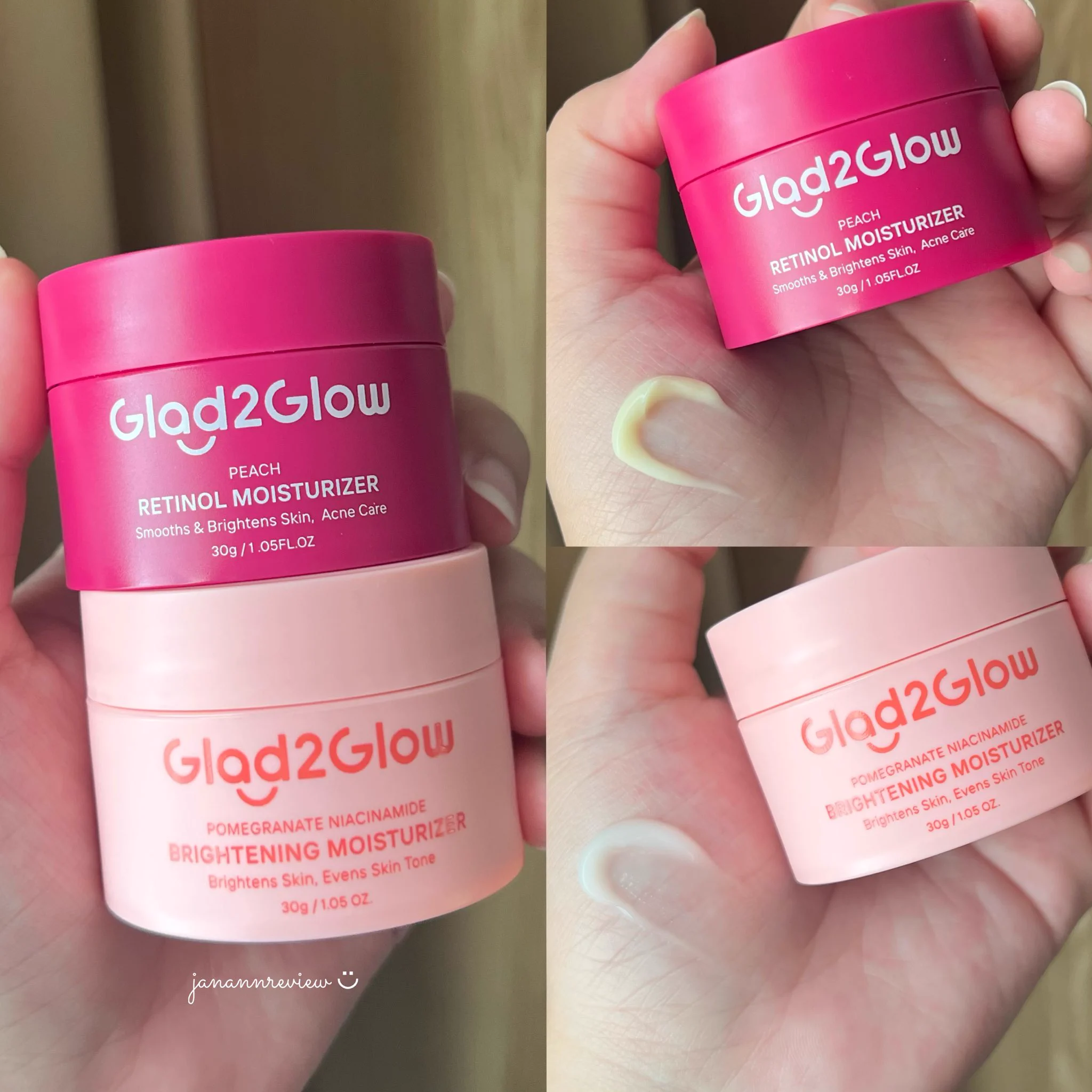 ลองจับม้อยส์คู่นี้มาใช้ด้วยกัน ผลลัพธ์ดีมากกก เดิมเราใช้ตัว Brightening กระปุกชมพูอ่อน มาสักพัก ผิวหน้านุ่มเด้ง ผิวกระจ่างใสขึ้นไวมากๆ ละเค้าออกตัว Retinol มาเพิ่ม ลองแล้วชอบเลย ใช้แล้วไม่แสบไม่แดง ปลอบประโลมตรงที่มีสิวด้วย คอมโบผิวอิ่มฟูที่ชอบมากตอนนี้ 🩷💜 #ใช้ดีบอกต่อ https://t.co/XLJ0IvAUUb