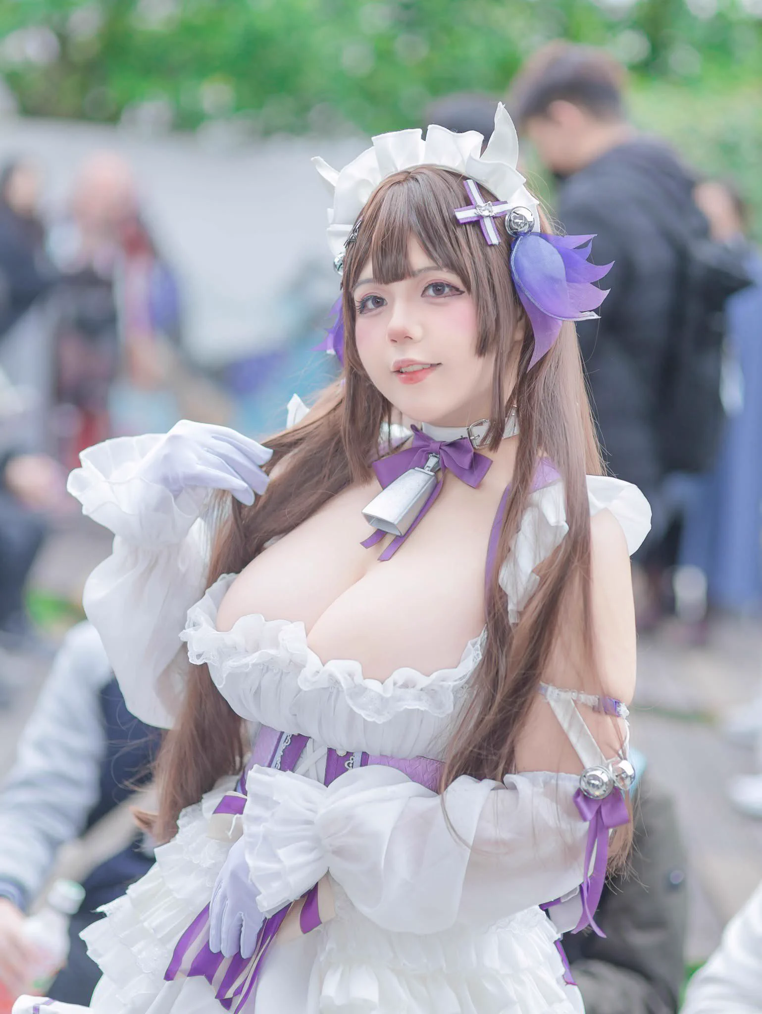 大好きです💗 超級好看的！#樫野 #碧藍航線 #cosplay #角色扮演 https://t.co/dQRPTIRECm