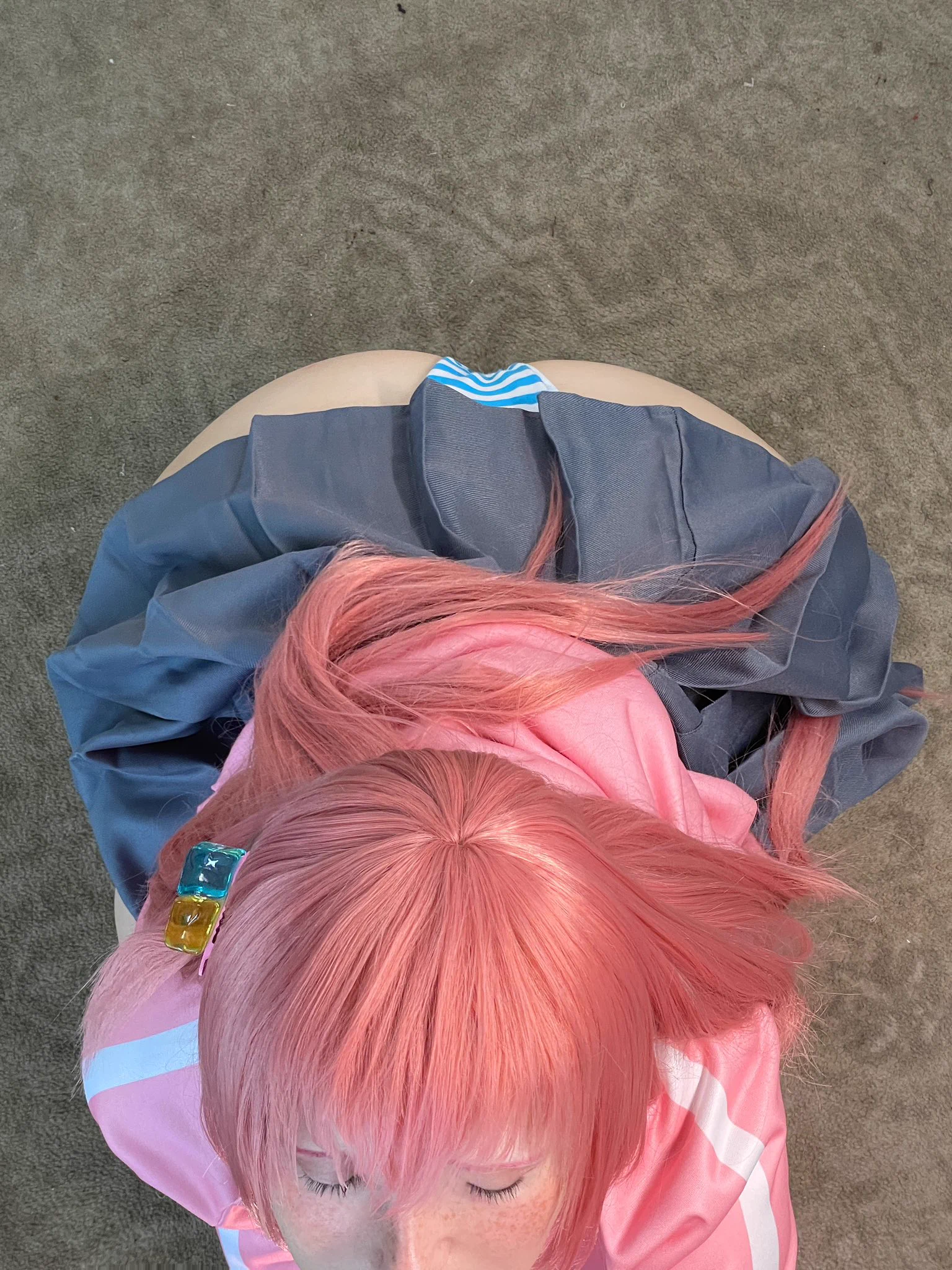 Bocchi POV 💞 https://t.co/f36fVgn8A4