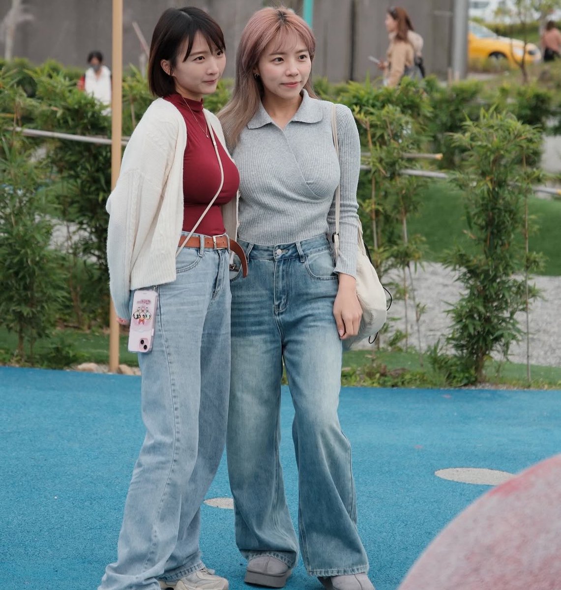 異父異母的雙胞胎姐妹😂 https://t.co/ETtisUZZL0