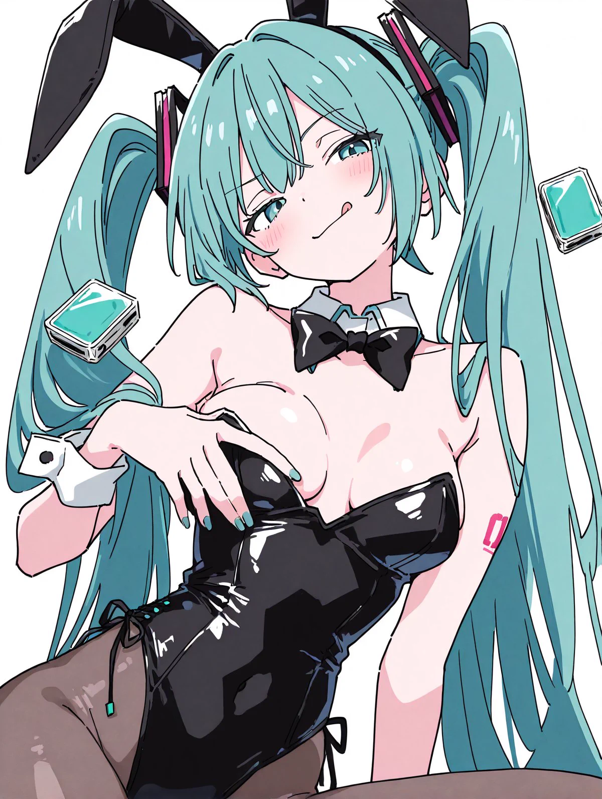 初音ミク / Miku Hatsune https://t.co/zPL4cTGACm