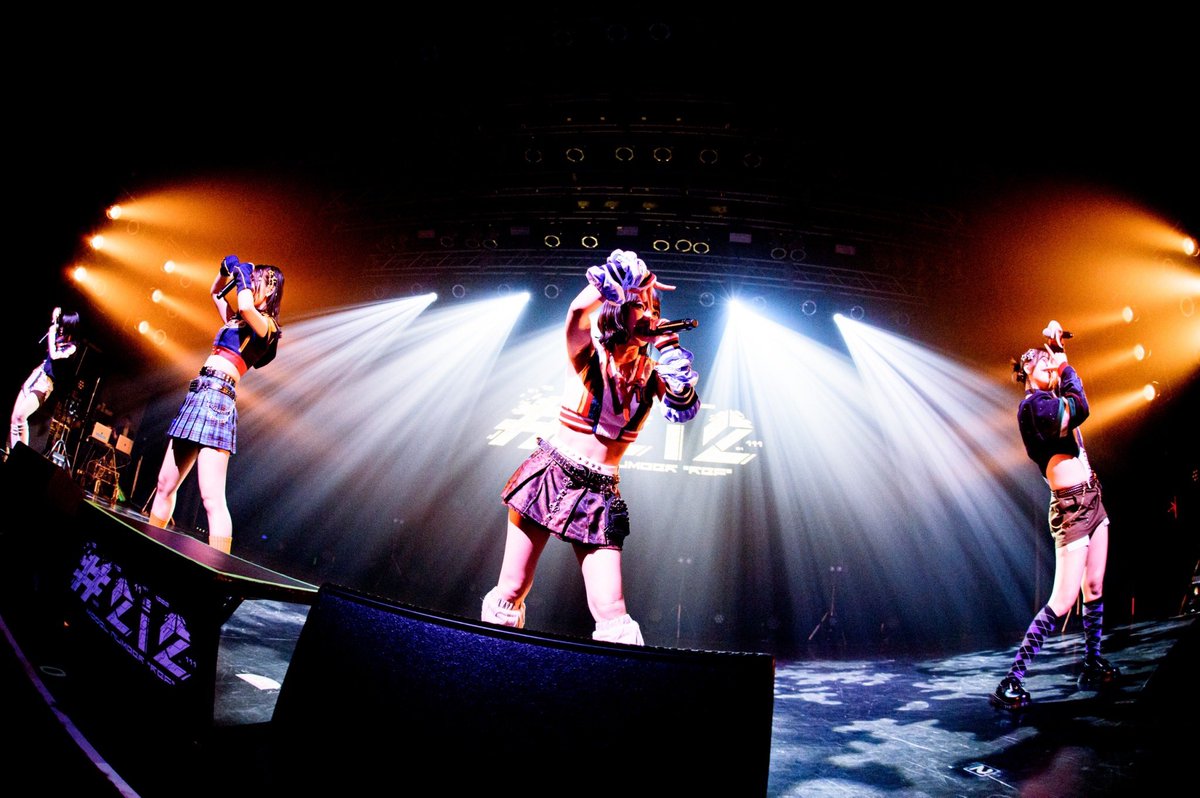 2/12（水）
#2i2 presents #2i2の日 -Respect- 
📍 Spotify O-EAST

ご出演頂いた皆さま、最高のステージを作ってくださり、ありがとうございました❗️

@io_nightowl 
@feelhugpro 
@JINKS_official_
@MirrorMirror_V 
@kingsari_0430 
@Night_Owl_Owl 
@merrybadtune https://t.co/C3FNKuSAxN