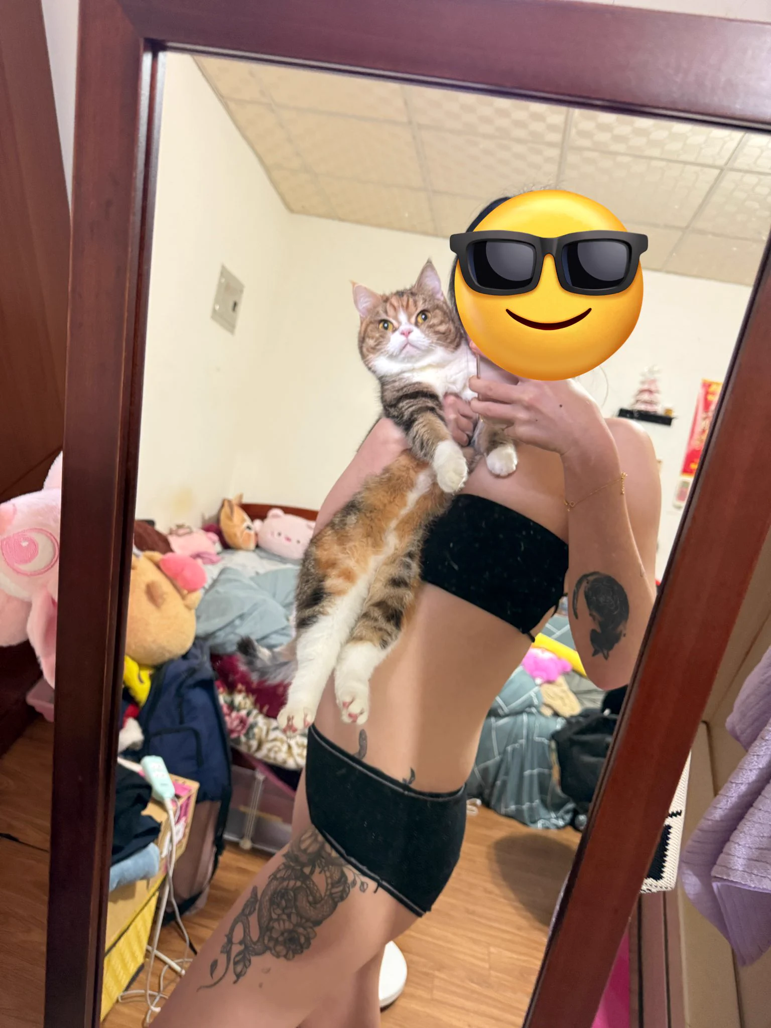 軟軟代表臭臭的軟軟 但還是很可愛😝😝 https://t.co/syfQDhgunQ